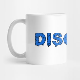 Discord Slime (blue) Mug